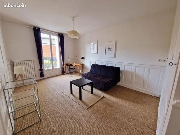 Appartement 1 pièce 30 m²