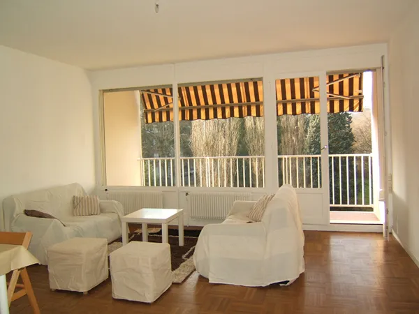 Appartement 4 pièces 94 m²