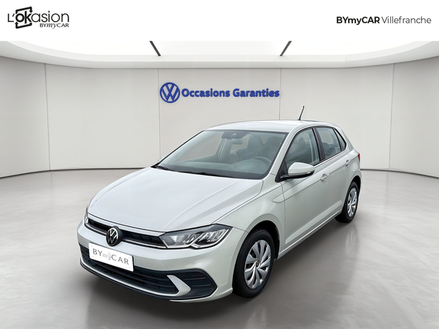 Volkswagen Polo 1.0 TSI 95 S&amp;S BVM5