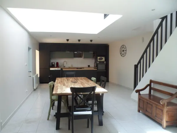 Location longue durée appartement meublé haut de gamme - 3 chambres, 102m², Pithiviers (45)