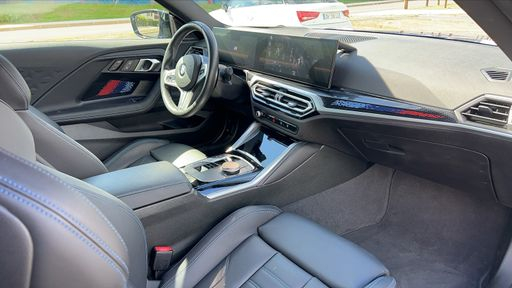 BMW Serie 2 Coupe M240i 374 BVA - M Performance – 2023 – 29090 km – Essence – Boîte Automatique — photo 20