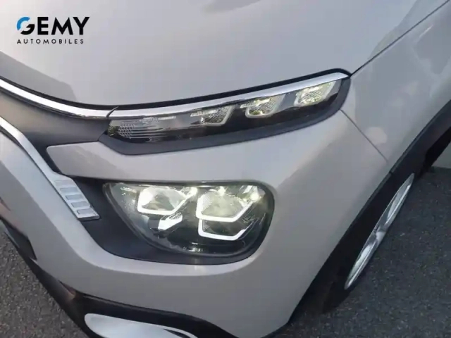 Citroën C3 puretech 83 s&amp;s bvm5 — photo 41