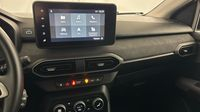 Dacia Jogger 1.6 hybrid 140ch Extreme 7 places -24 — photo 19