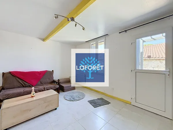 Appartement 3 pièces 46 m²