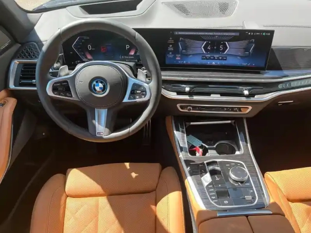 Bmw X5 xdrive50e 489ch m sport — photo 32