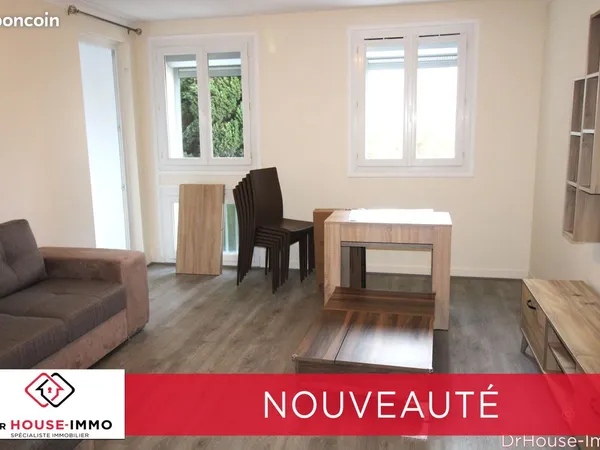 Appartement 3 pièces 71 m²