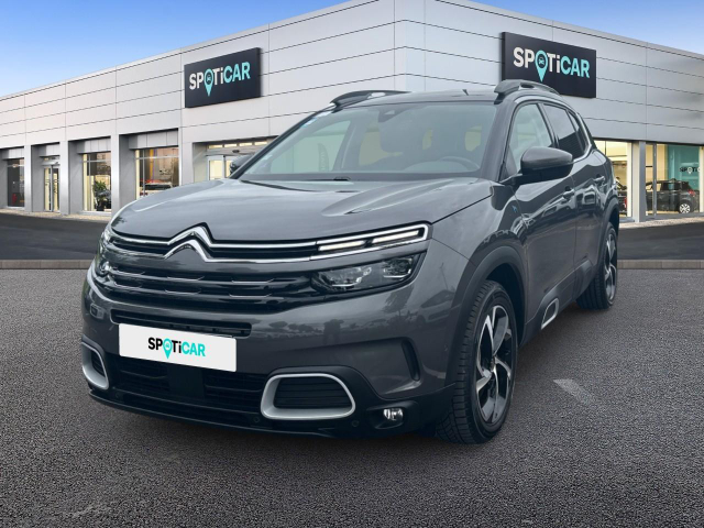 Citroën C5 Aircross hybrid 225ch shine pack e-eat8