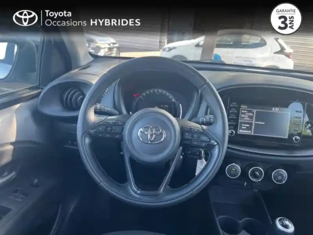 Toyota Aygo X 1.0 vvt-i 72ch dynamic — photo 9