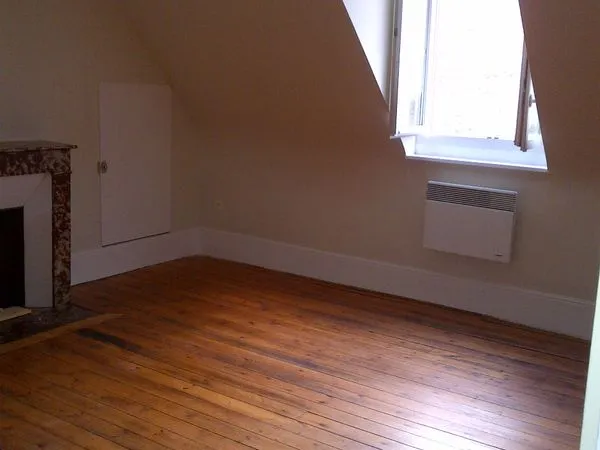 Appartement T2 lumineux en hyper centre d'Amboise