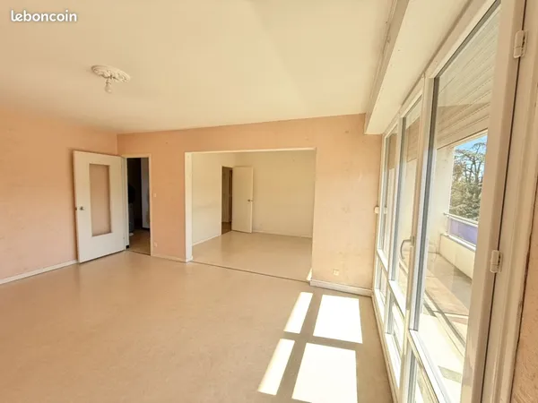 Appartement 4 pièces 86 m²