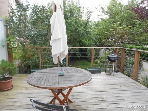 Maison ville 160m2 , quartier Oudinot