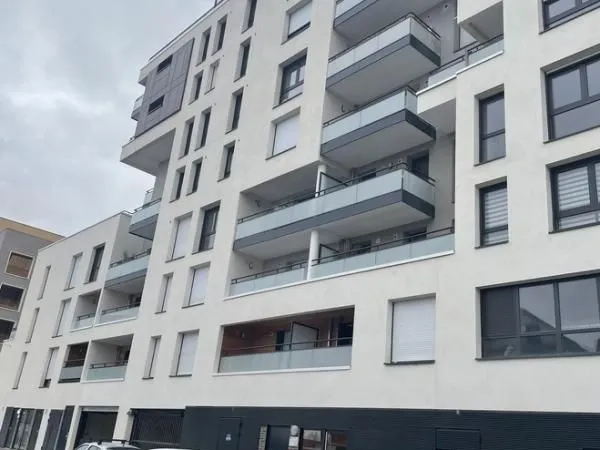 Appartement 3 pièces 54 m²