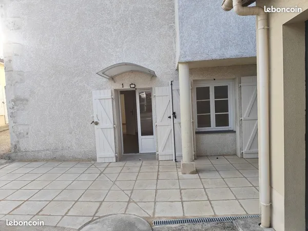 Appartement 2 pièces 38m2