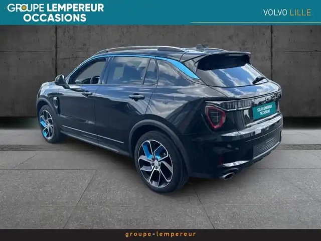 Lynk&Amp;Co 01 1.5 phev 261ch dcth 7 — photo 6