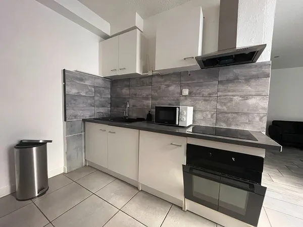 Appartement 2 pièces 54 m²