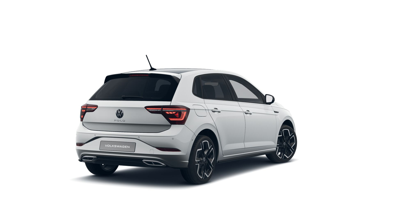 Volkswagen Polo 1.0 TSI 116 S&amp;S DSG7 — photo 5