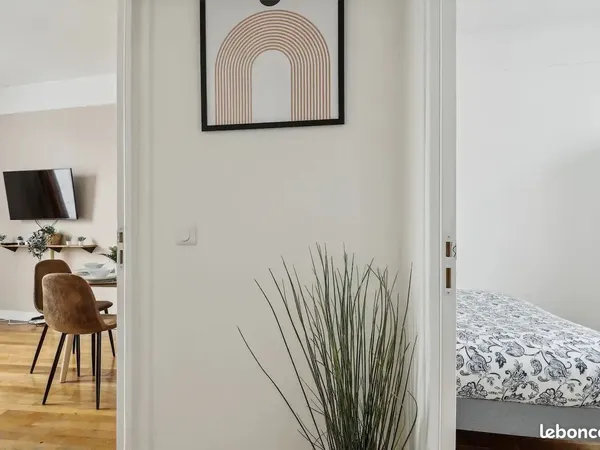 Appartement 2 pièces À Louer non meublé