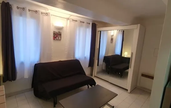 Studio de 16m2 à louer sur Aix-en-Provence