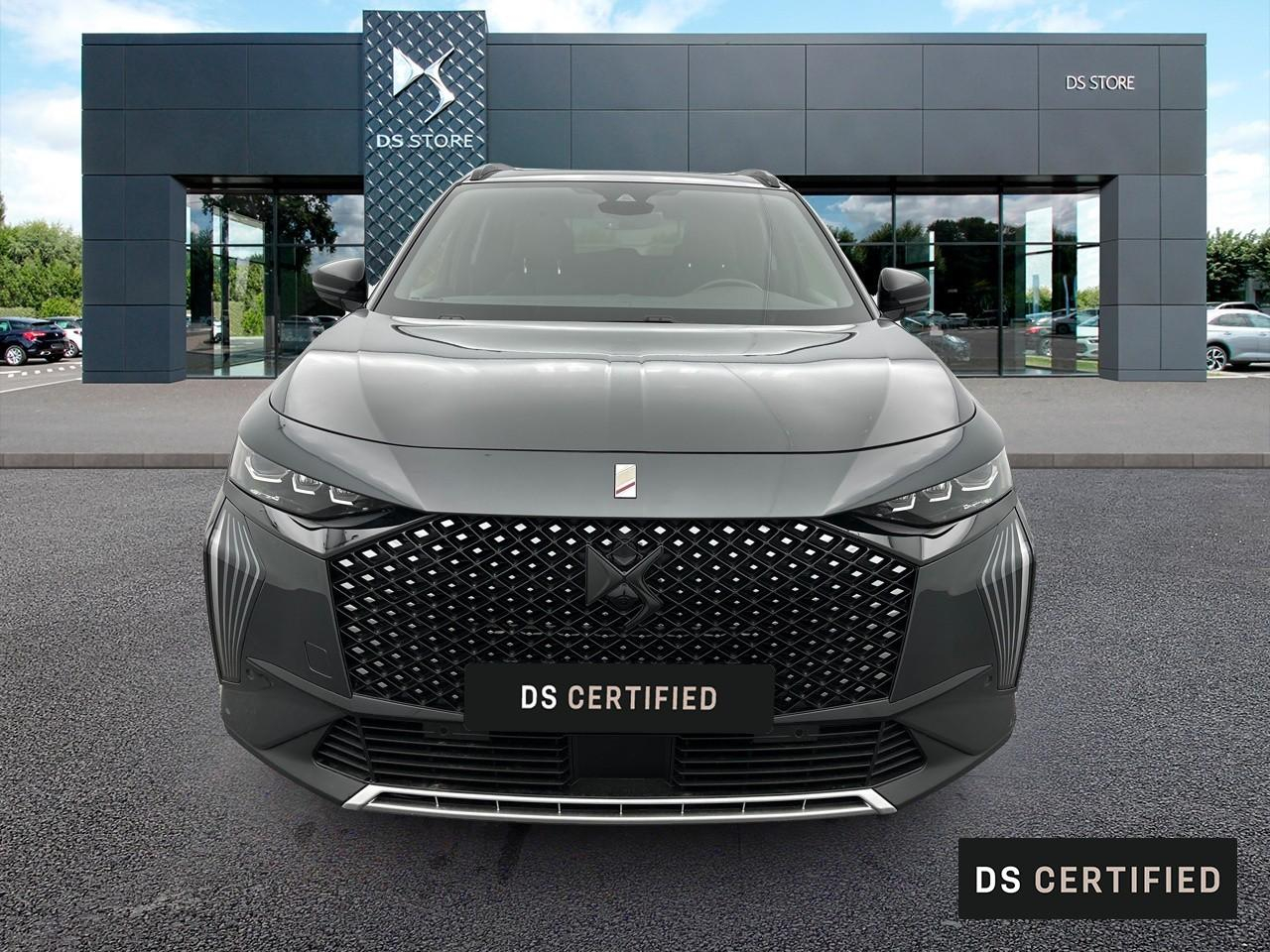 Ds Ds 7 crossback hybride rechargeable e-tense 360 eat8 4x4 performa — photo 8