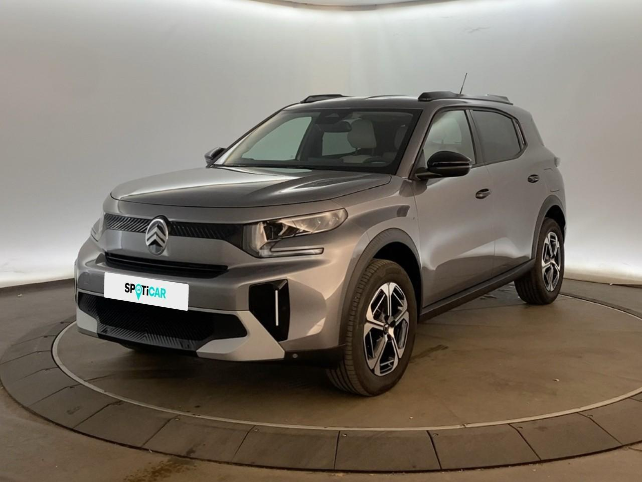 Citroën C3 Aircross hybride 145 ch aut max — photo 1