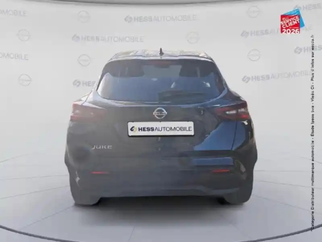 Nissan Juke 1.0 dig-t 117ch n-connecta — photo 22