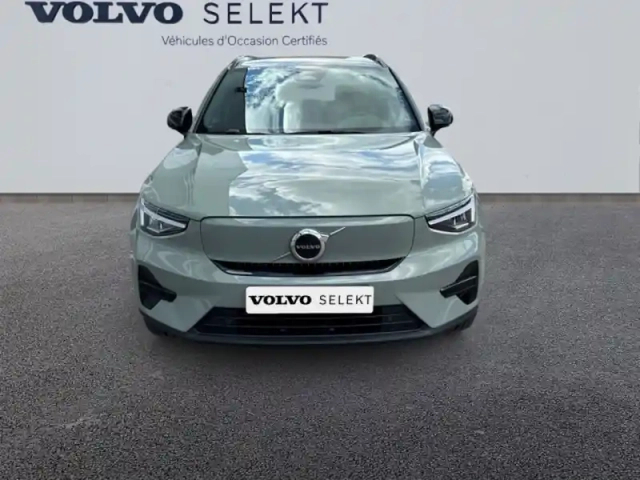 Volvo Ex40 single extended range 252ch plus — photo 10