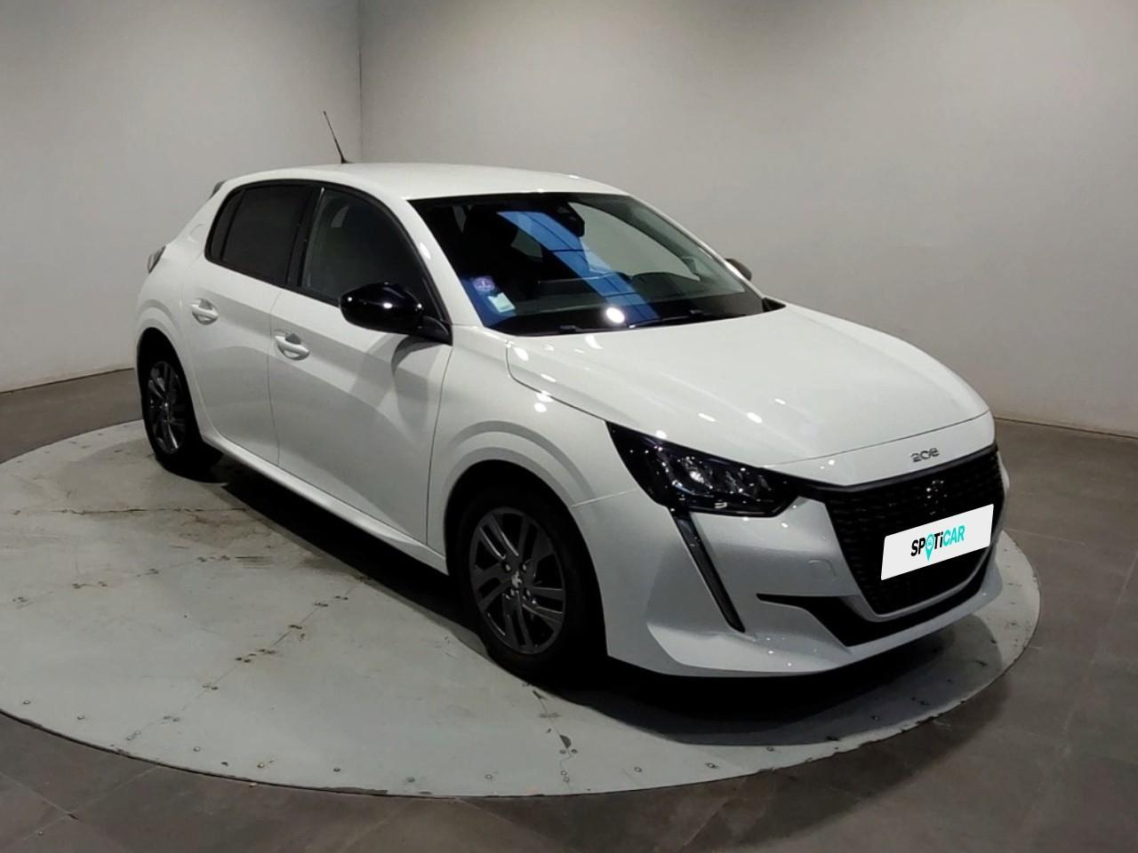 Peugeot 208 puretech 100 s&s bvm6 style — photo 7
