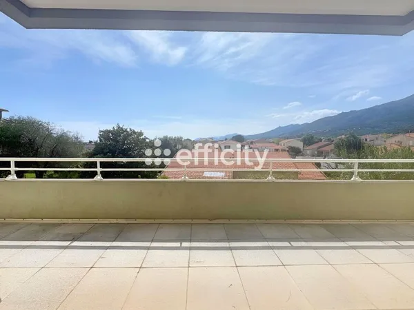 Appartement 3 pièces 71 m²