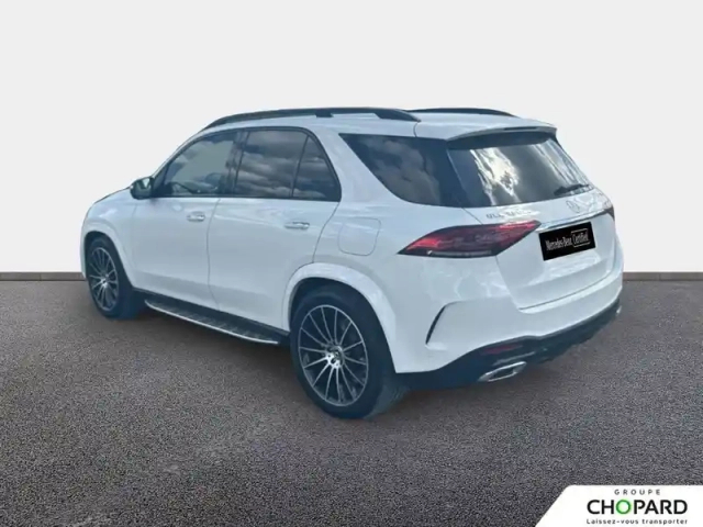 Mercedes Gle 350 de eq power 9g-tronic 4matic — photo 7