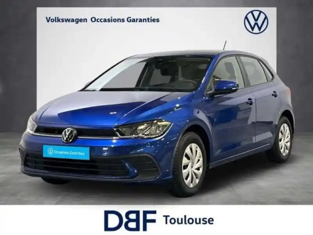 Volkswagen Polo 1.0 tsi 95 s&amp;s bvm5 — photo 1