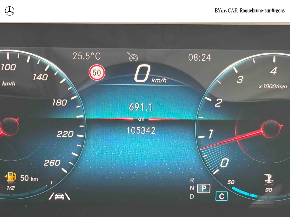 Mercedes Classe A 250 7G-DCT — photo 16