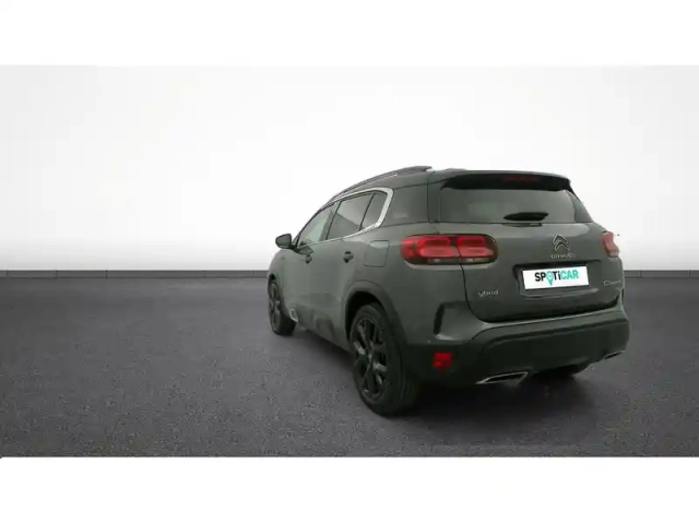 Citroën C5 Aircross hybride rechargeable 225 s&amp;s e-eat8 — photo 6