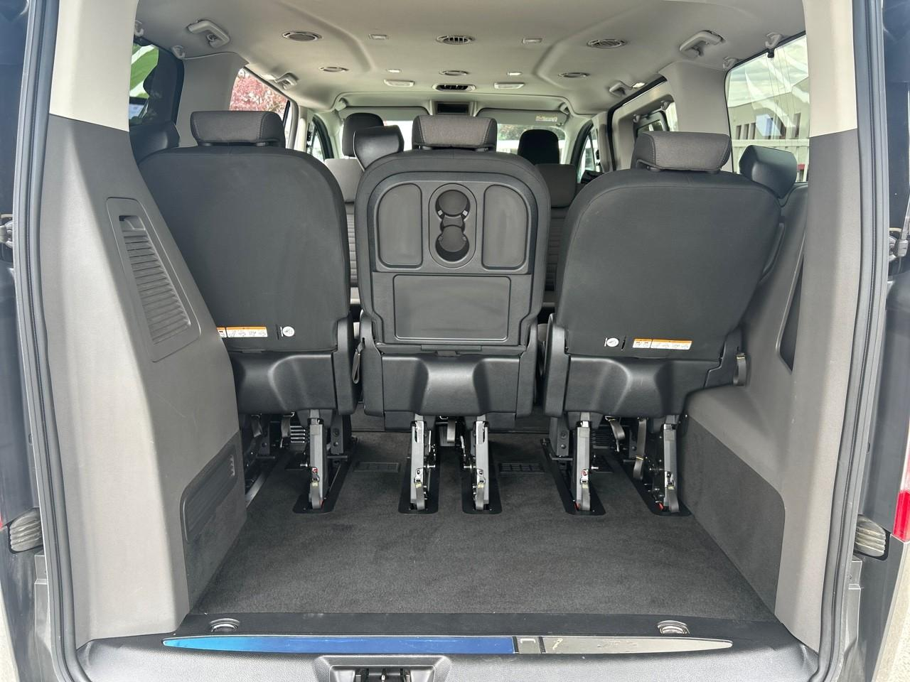 Ford Tourneo custom 320 l1h1 2.0 ecoblue 130ch titanium bva 7cv — photo 6