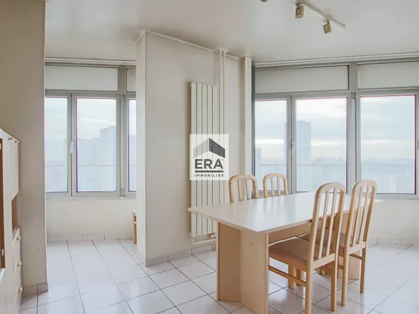 Appartement 3 pièces 94 m²