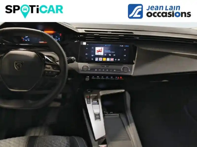 Peugeot 308 hybrid 145 e-dcs6 — photo 8