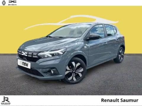 Dacia Sandero 1.0 tce 90ch journey