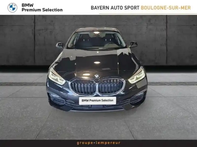 Bmw Serie 1 série 1 116d 116ch business design — photo 2