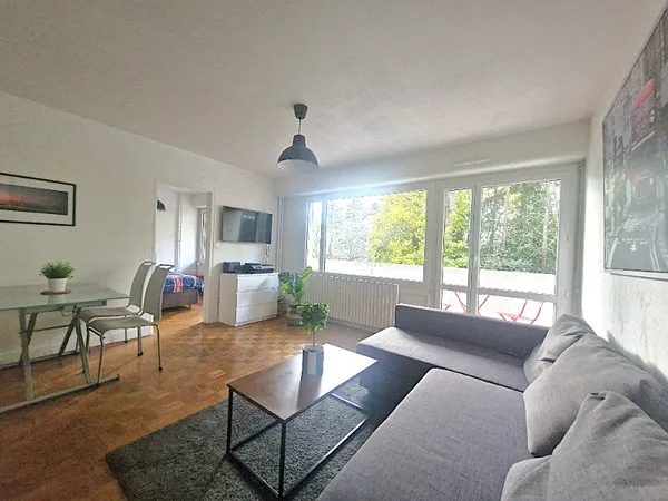 Location T2 Meublé