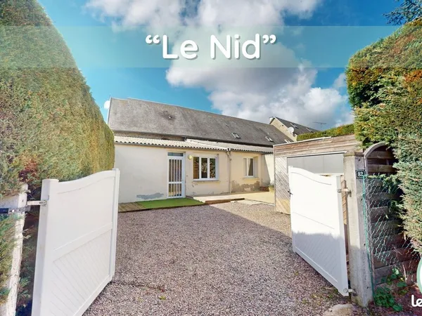 Maison 3 pièces 55 m²