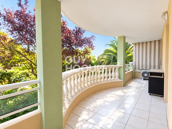 Appartement à louer de 3 pièces de 71 m²