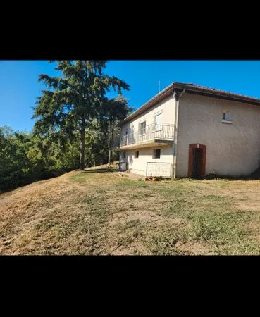 Villa avec terrain