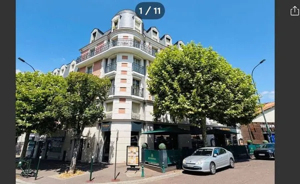 Appartement 3 pièces 60 m²