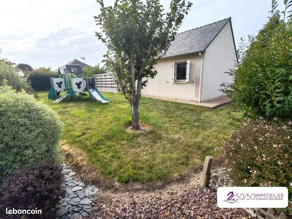 Maison 4 pièces 82 m²