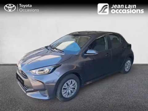 Toyota Yaris 120 vvt-i