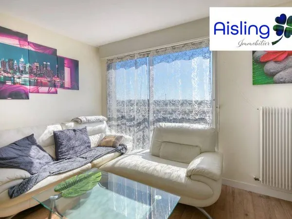 Appartement 2 pièces 49 m²
