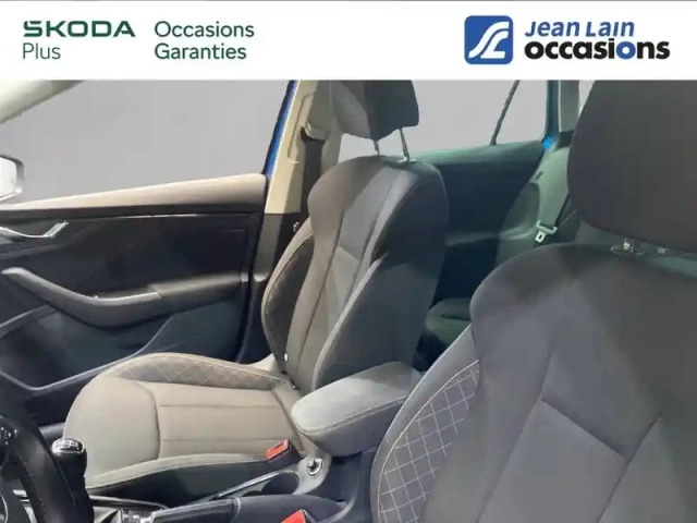 Skoda Scala 1.5 tsi 150 ch bvm6 act — photo 5
