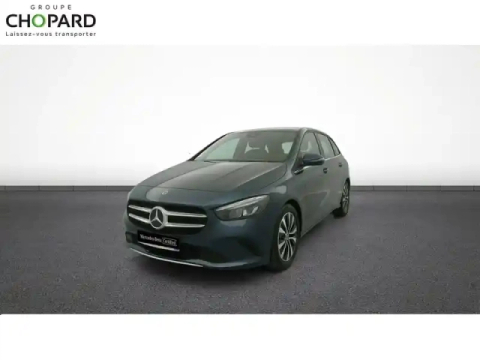 Mercedes Classe B 200 d 8g-dct