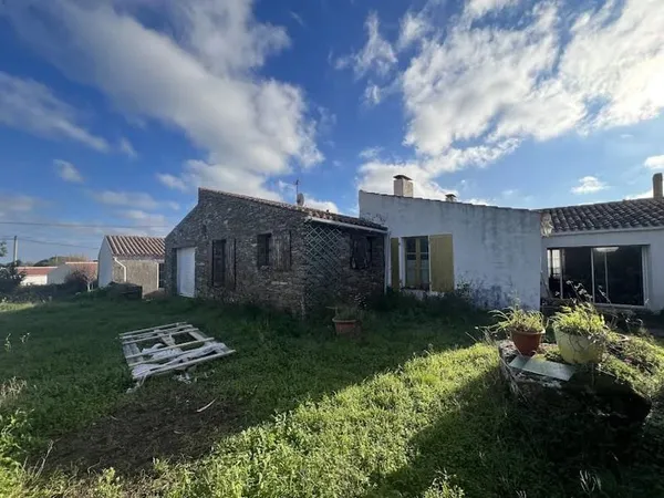 Maison 5 pièces 115 m²