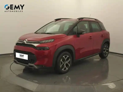 Citroën C3 Aircross puretech 110 s&amp;s bvm6