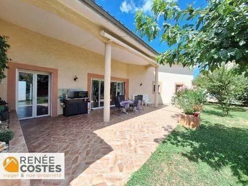 Maison 4 pièces 126 m²